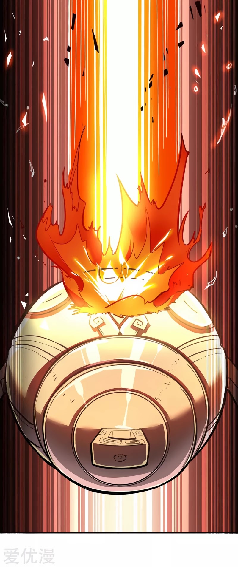 Return of Immortal Emperor Chapter 7 page 13 - Chapter 7: Fire Of Alchemy