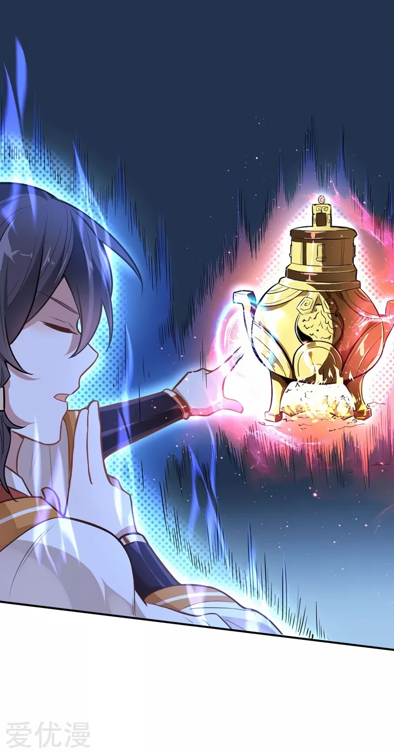 Return of Immortal Emperor Chapter 7 page 16 - Chapter 7: Fire Of Alchemy