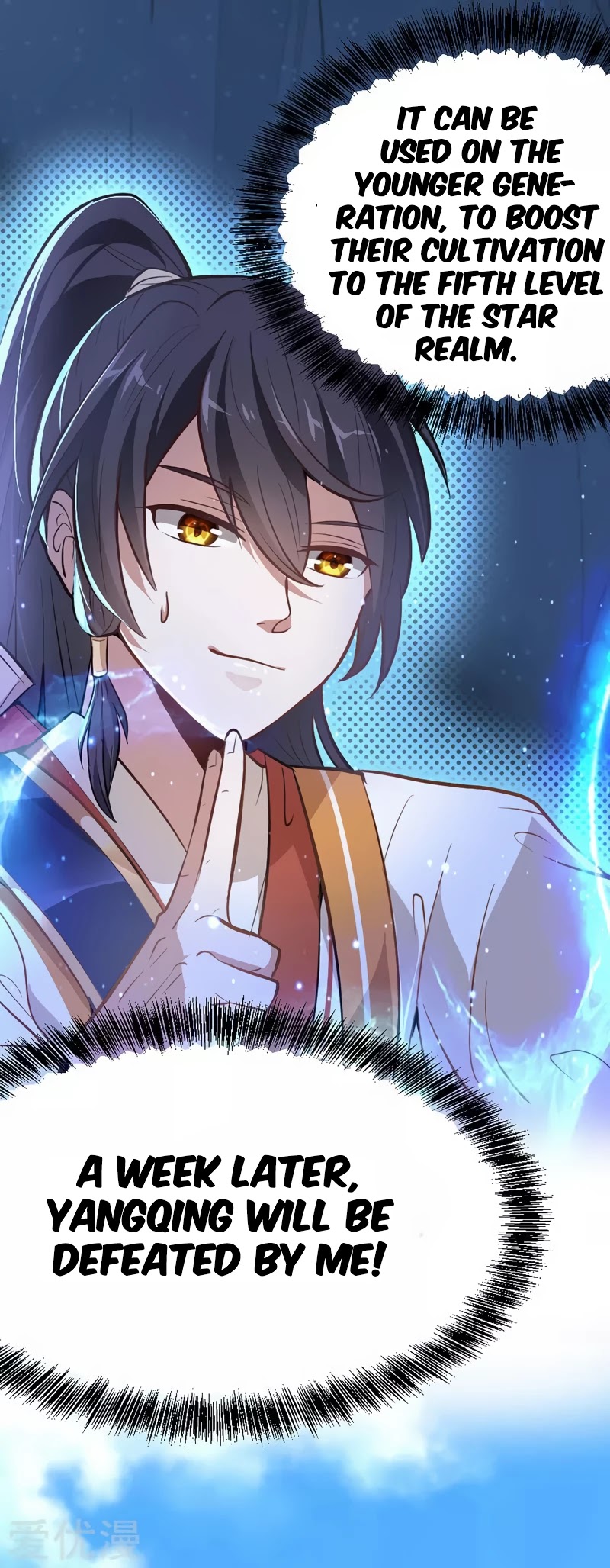 Return of Immortal Emperor Chapter 7 page 20 - Chapter 7: Fire Of Alchemy