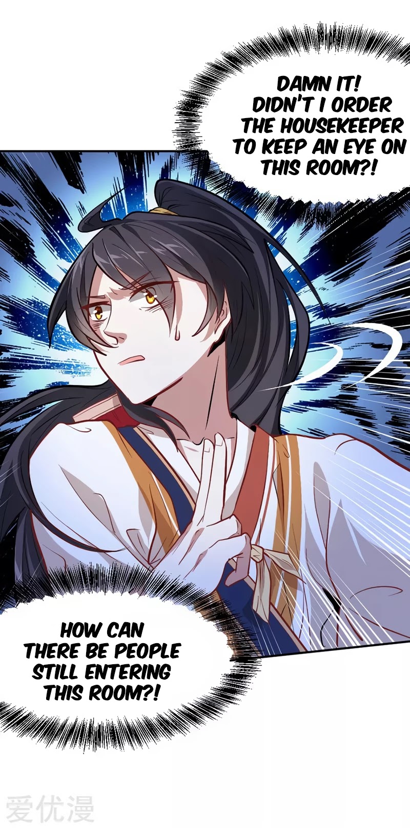 Return of Immortal Emperor Chapter 7 page 25 - Chapter 7: Fire Of Alchemy