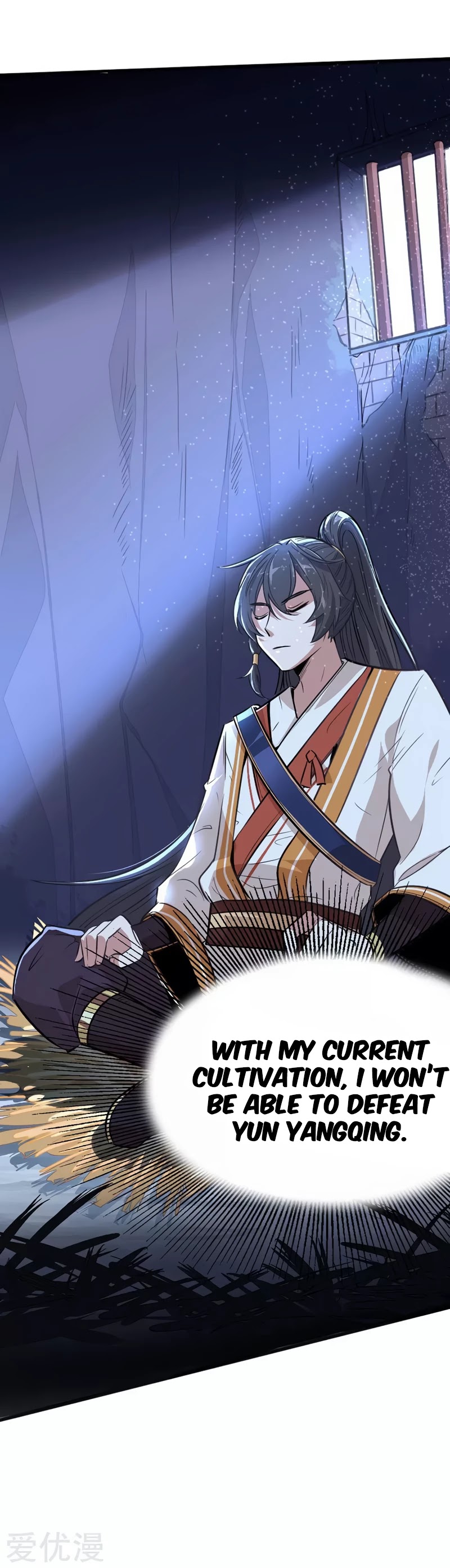 Return of Immortal Emperor Chapter 7 page 3 - Chapter 7: Fire Of Alchemy