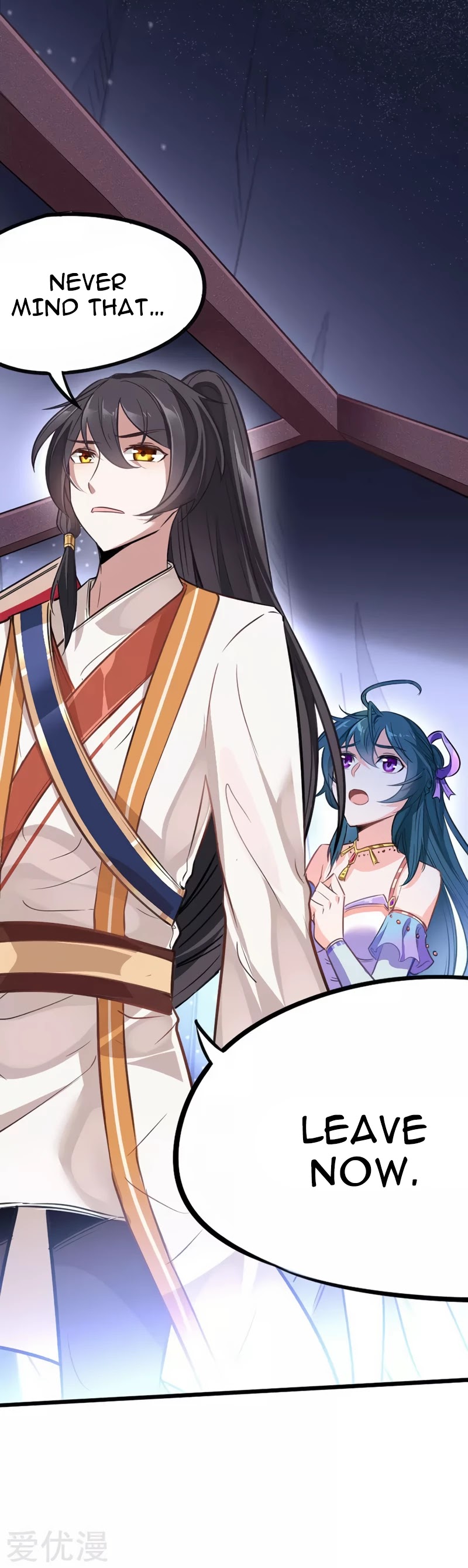 Return of Immortal Emperor Chapter 8 page 16 - Chapter 8: Reunion