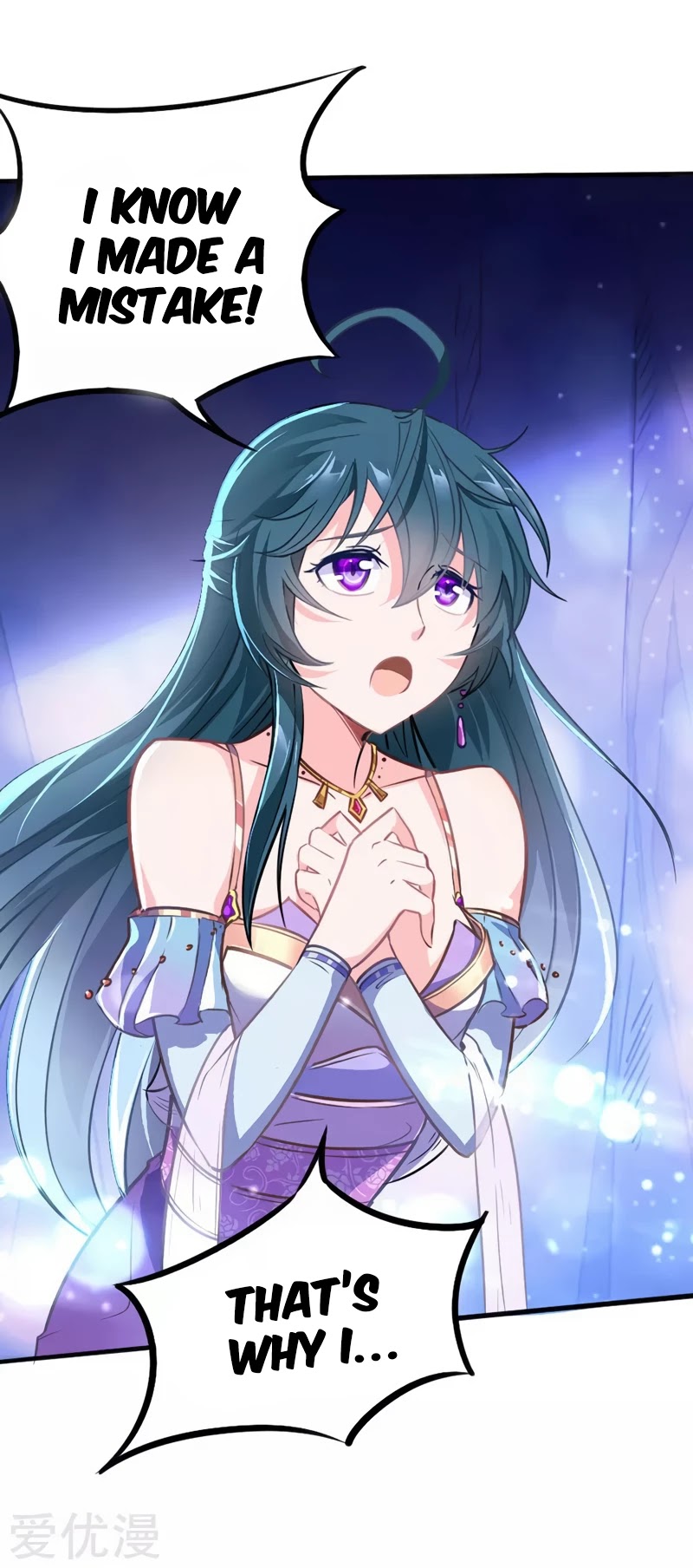 Return of Immortal Emperor Chapter 8 page 17 - Chapter 8: Reunion