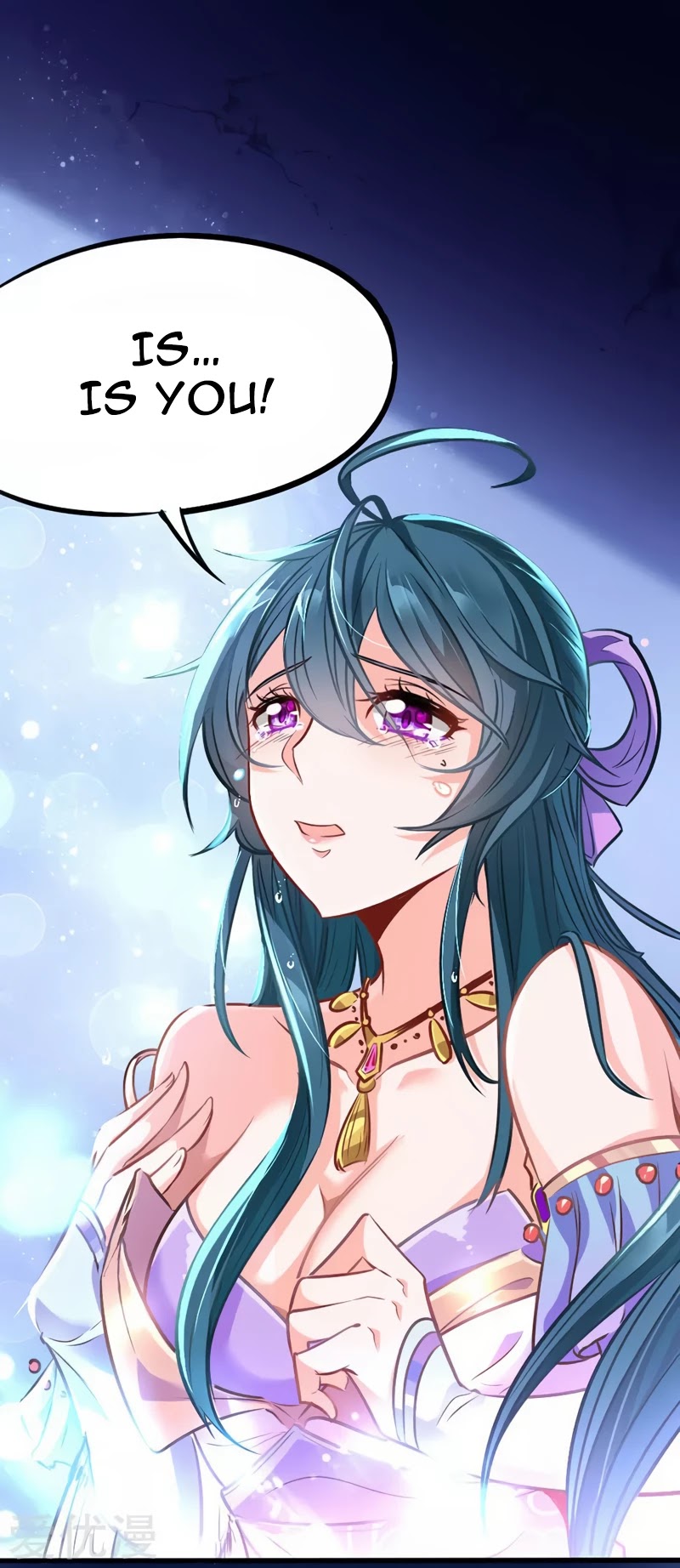 Return of Immortal Emperor Chapter 8 page 23 - Chapter 8: Reunion
