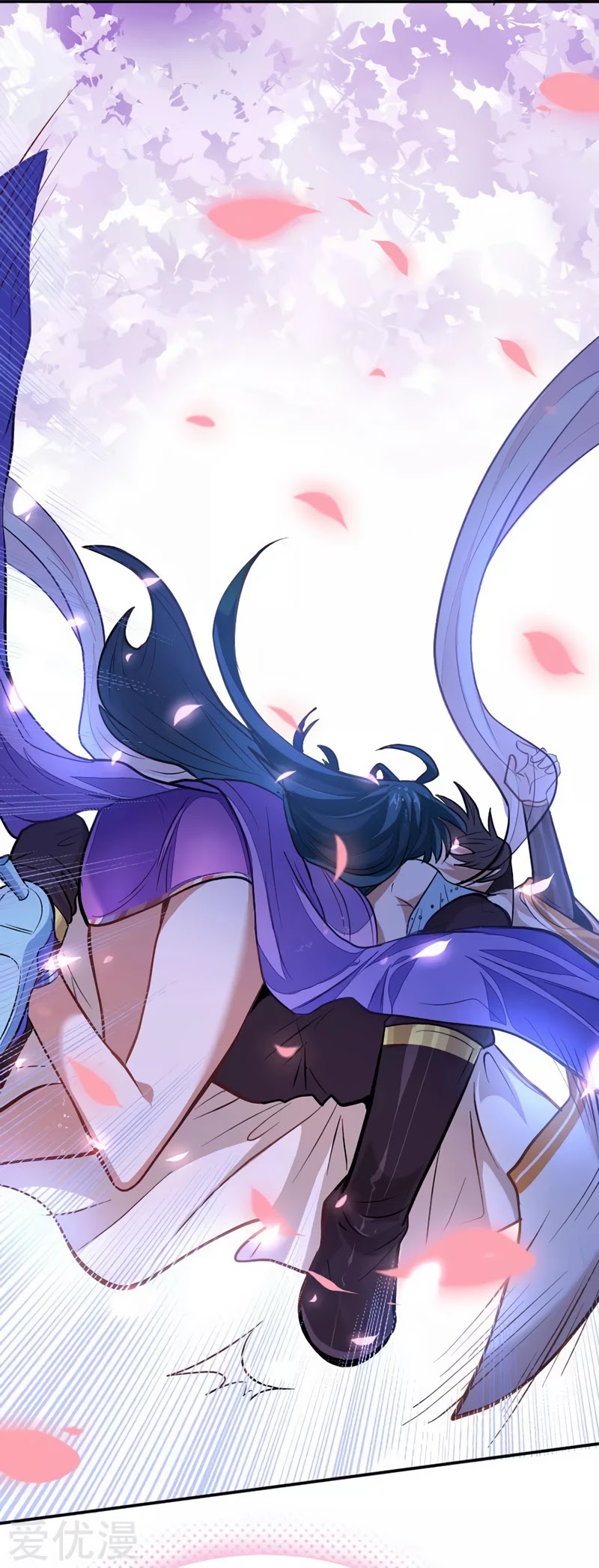 Return of Immortal Emperor Chapter 8 page 3 - Chapter 8: Reunion