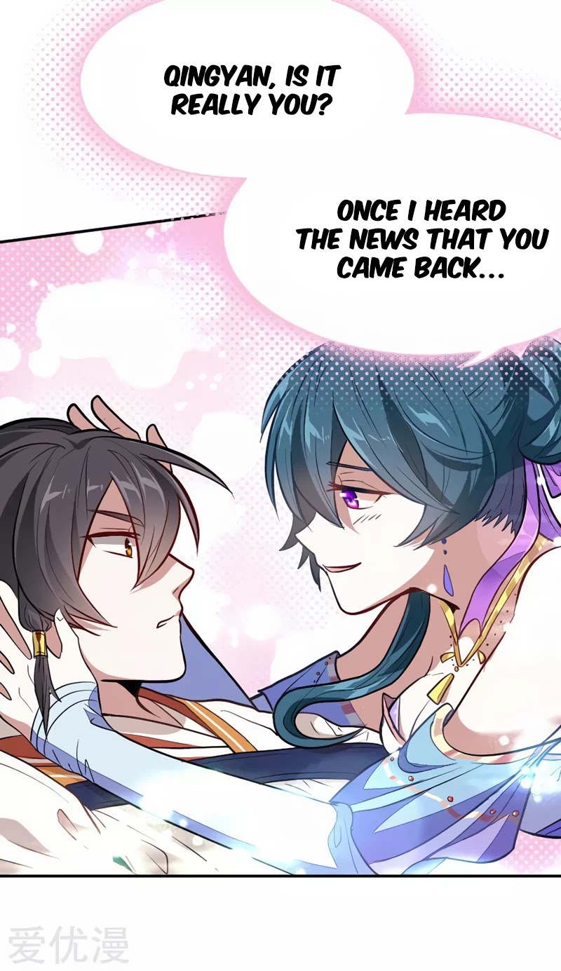 Return of Immortal Emperor Chapter 8 page 4 - Chapter 8: Reunion