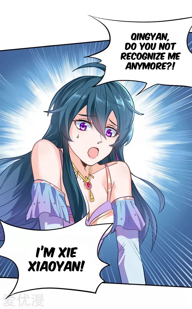Return of Immortal Emperor Chapter 8 page 7 - Chapter 8: Reunion