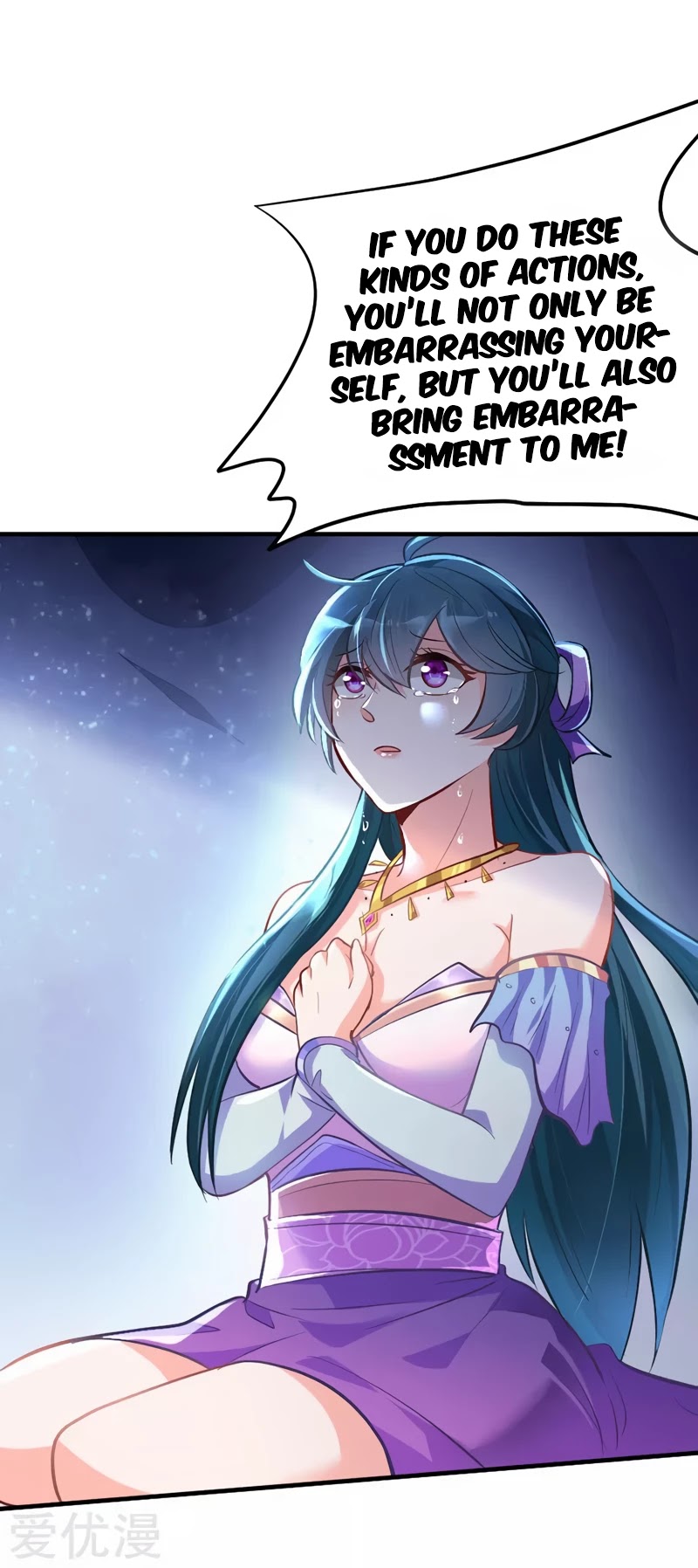Return of Immortal Emperor Chapter 9 page 10 - Chapter 9: Another Provocation
