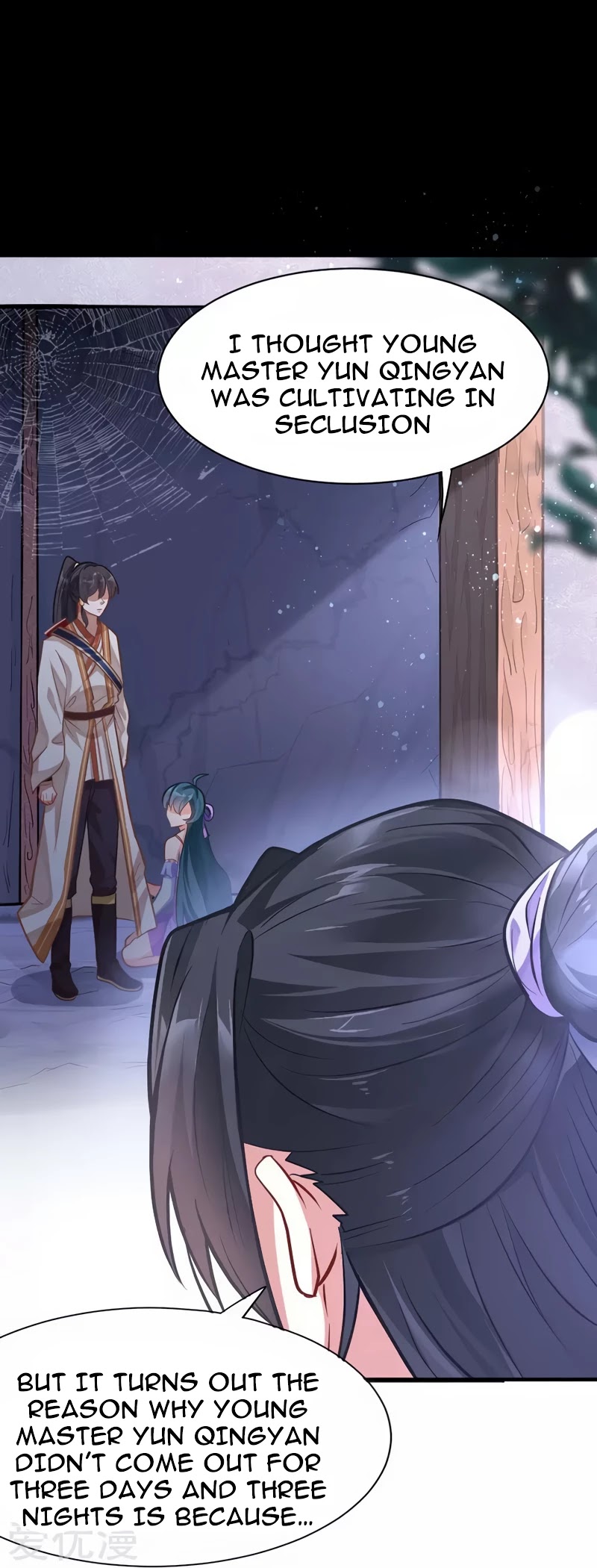 Return of Immortal Emperor Chapter 9 page 13 - Chapter 9: Another Provocation
