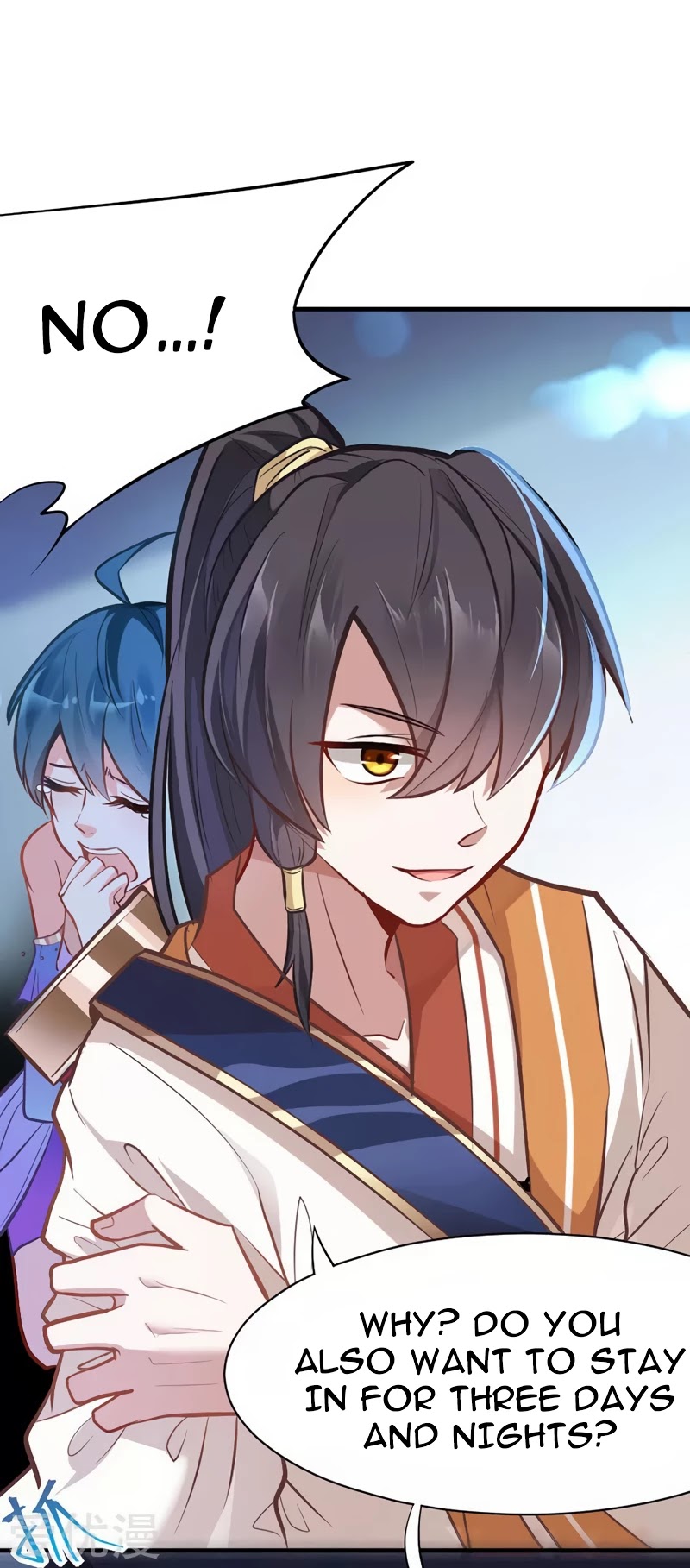 Return of Immortal Emperor Chapter 9 page 15 - Chapter 9: Another Provocation
