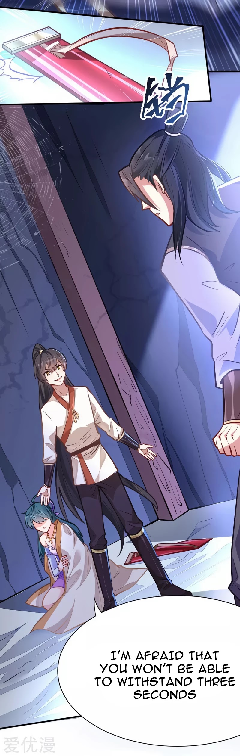 Return of Immortal Emperor Chapter 9 page 17 - Chapter 9: Another Provocation