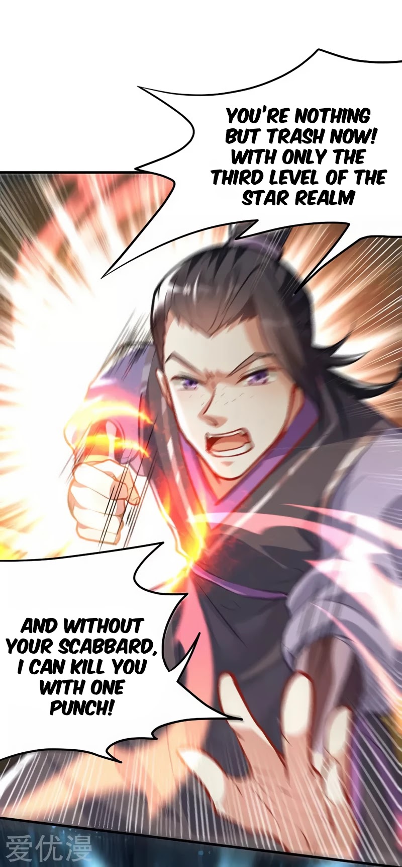 Return of Immortal Emperor Chapter 9 page 19 - Chapter 9: Another Provocation
