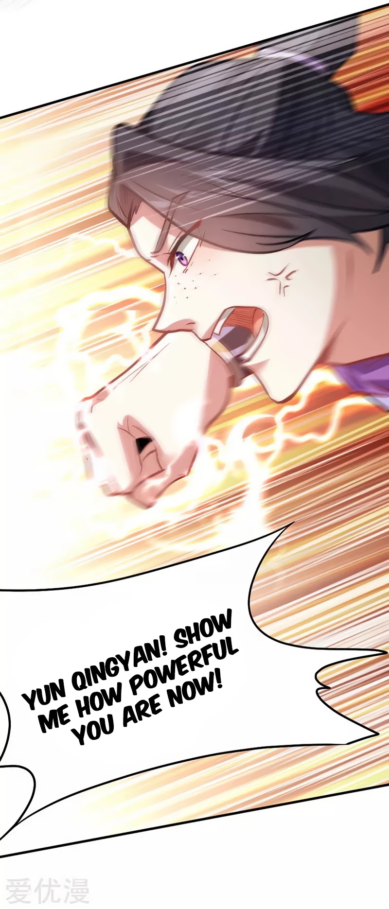 Return of Immortal Emperor Chapter 9 page 22 - Chapter 9: Another Provocation