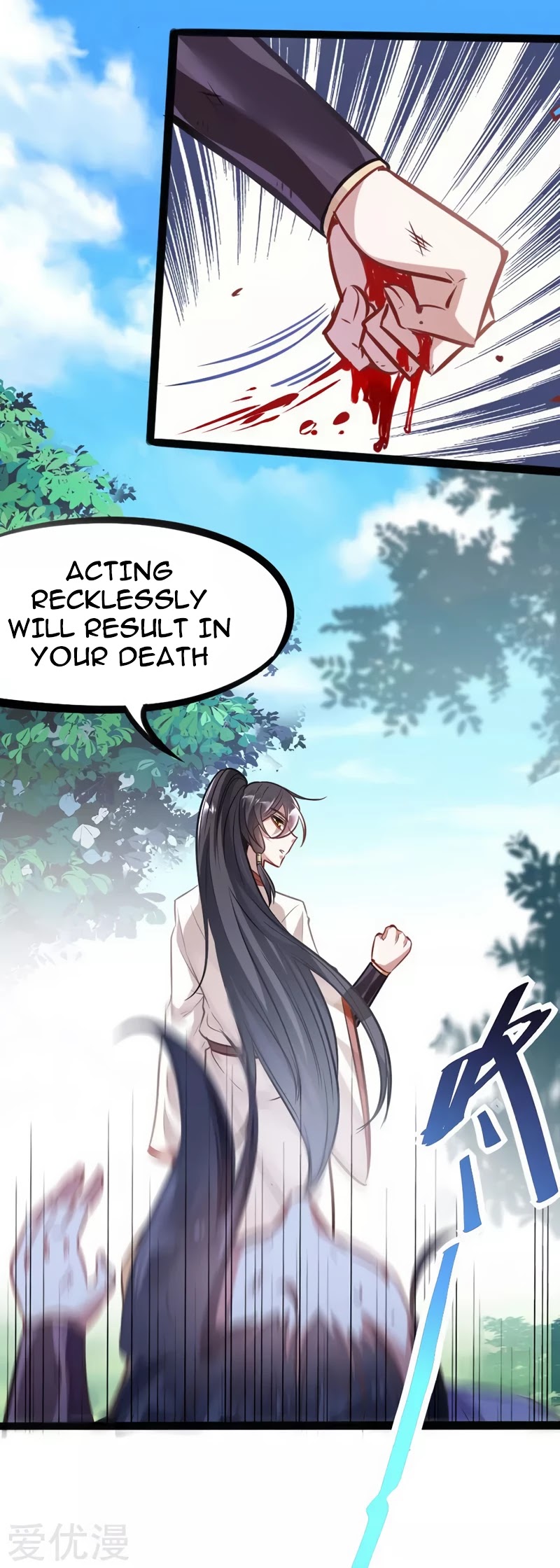 Return of Immortal Emperor Chapter 9 page 29 - Chapter 9: Another Provocation