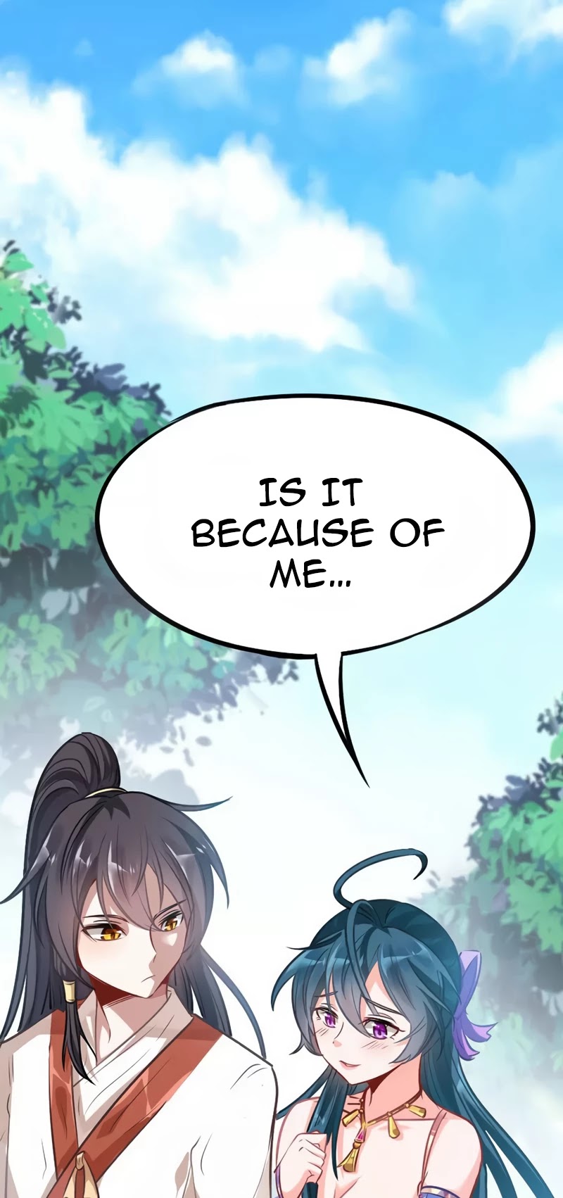 Return of Immortal Emperor Chapter 9 page 31 - Chapter 9: Another Provocation