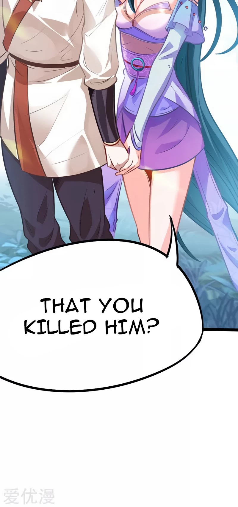 Return of Immortal Emperor Chapter 9 page 32 - Chapter 9: Another Provocation