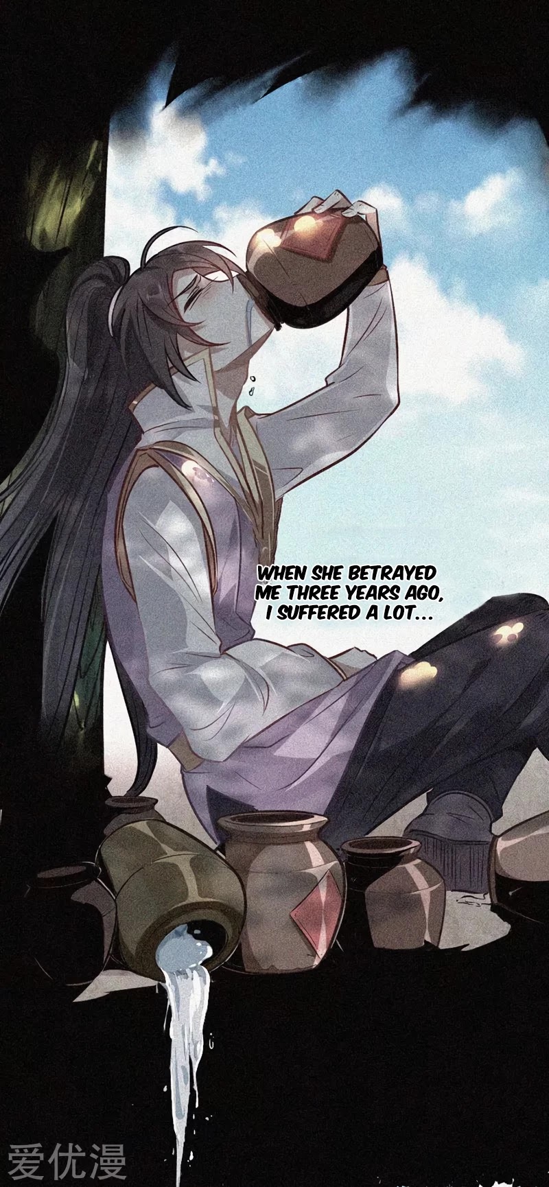 Return of Immortal Emperor Chapter 9 page 4 - Chapter 9: Another Provocation