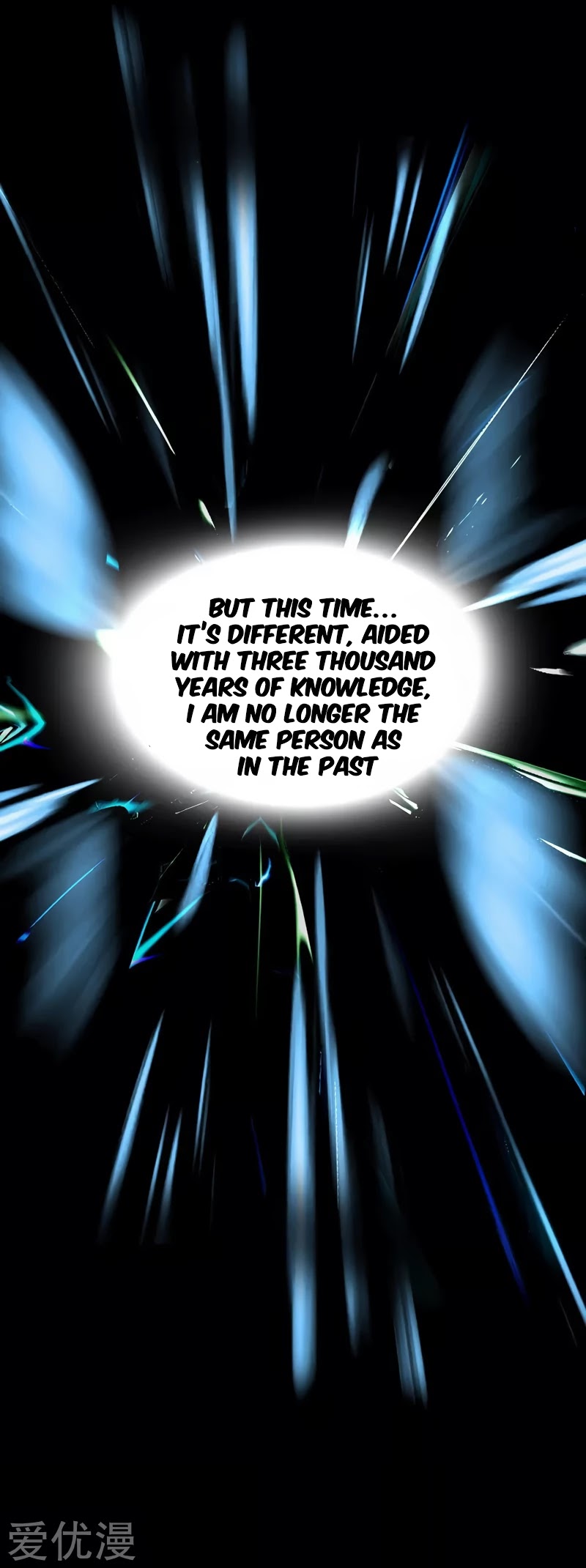 Return of Immortal Emperor Chapter 9 page 8 - Chapter 9: Another Provocation