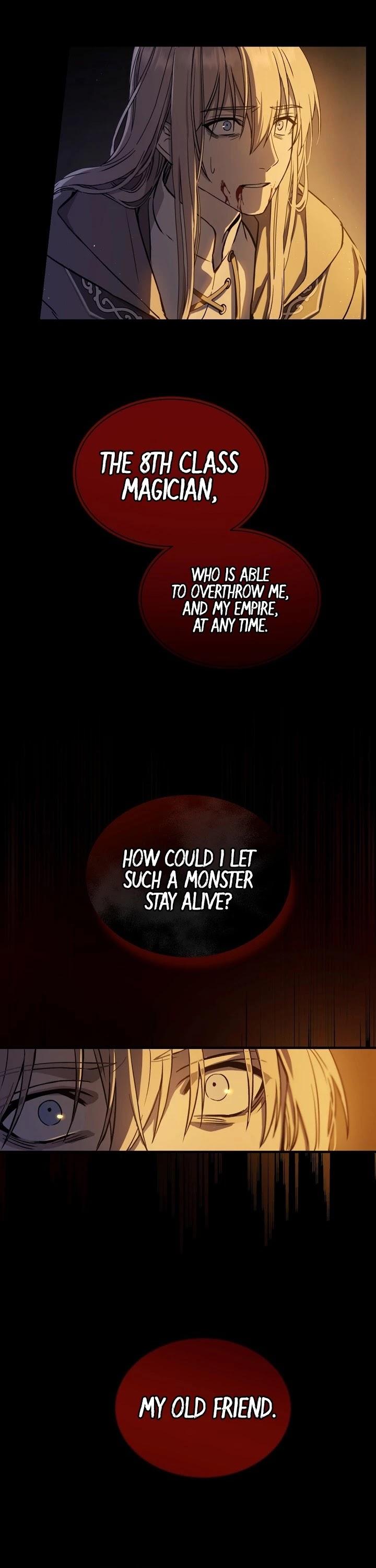 Return of the 8th Class Magician Chapter 1 page 10 - Chapter 1