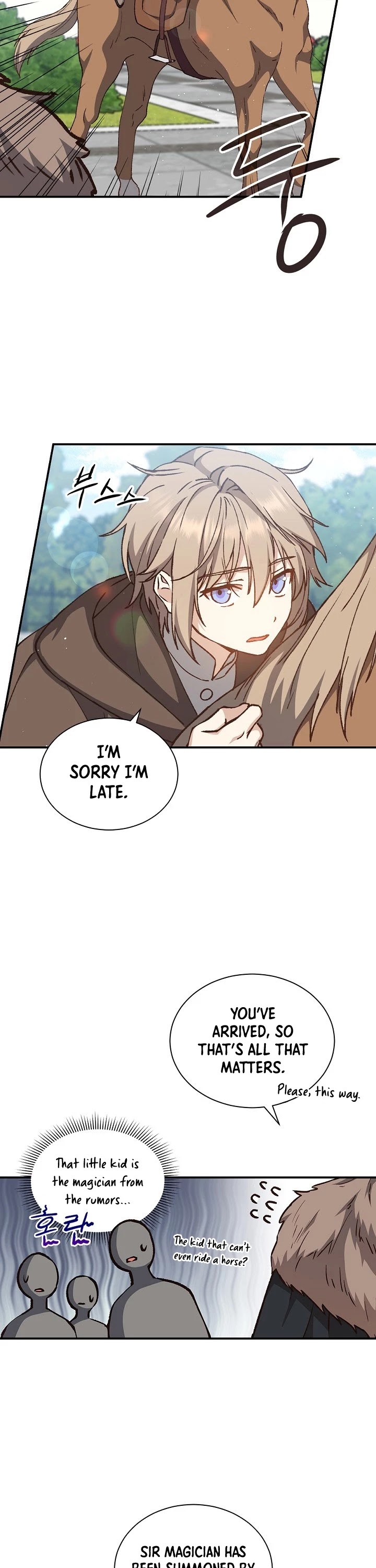 Return of the 8th Class Magician Chapter 10 page 10 - Chapter 10
