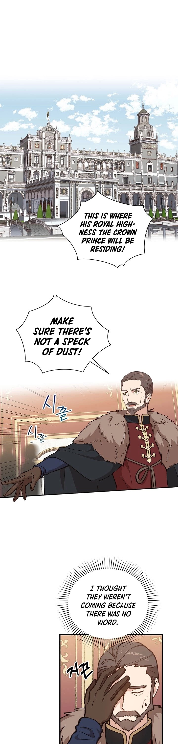 Return of the 8th Class Magician Chapter 10 page 2 - Chapter 10