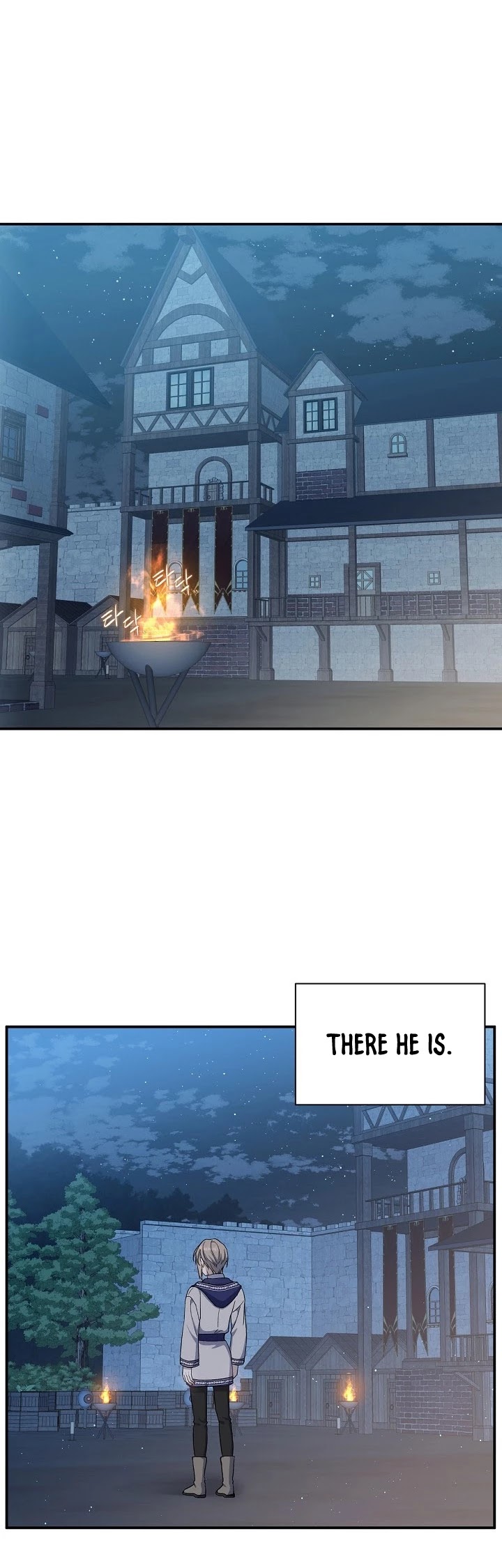 Return of the 8th Class Magician Chapter 10 page 21 - Chapter 10