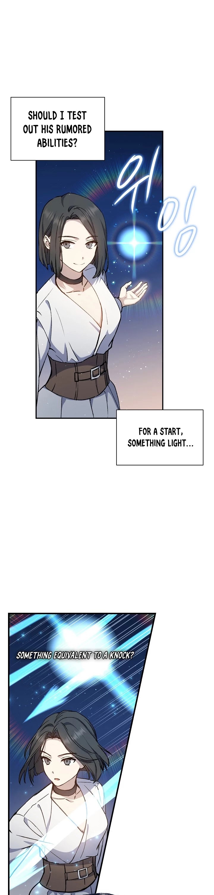Return of the 8th Class Magician Chapter 10 page 22 - Chapter 10