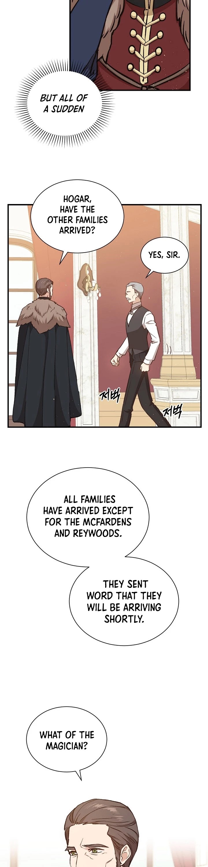 Return of the 8th Class Magician Chapter 10 page 3 - Chapter 10