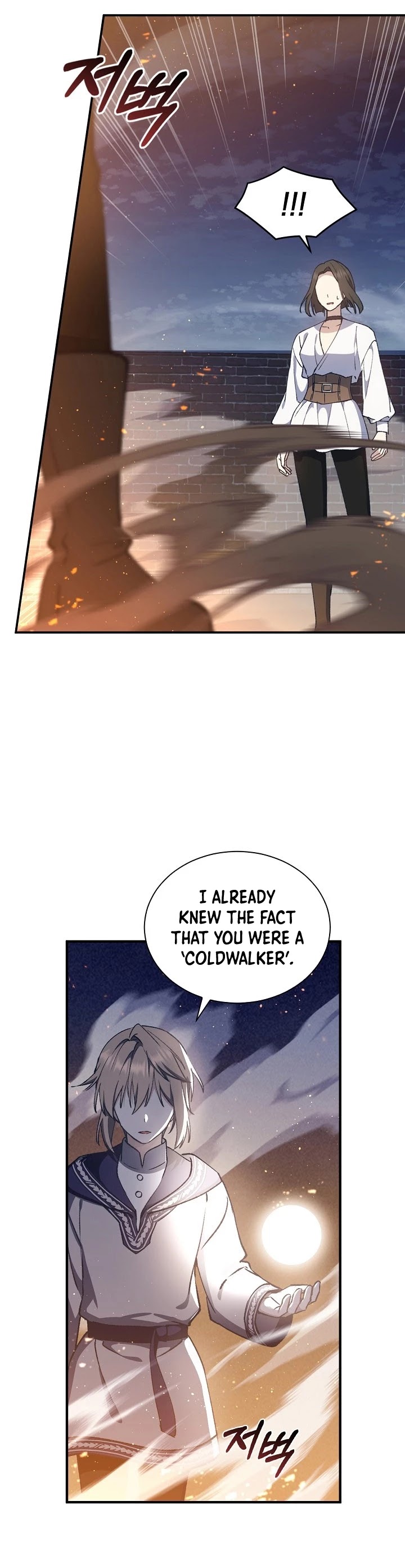 Return of the 8th Class Magician Chapter 10 page 35 - Chapter 10