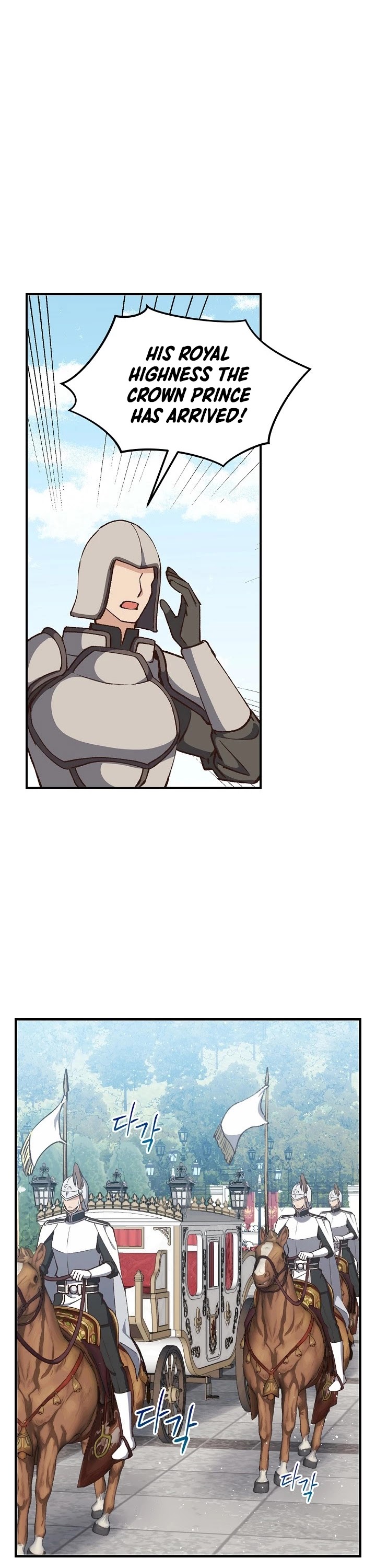 Return of the 8th Class Magician Chapter 10 page 6 - Chapter 10