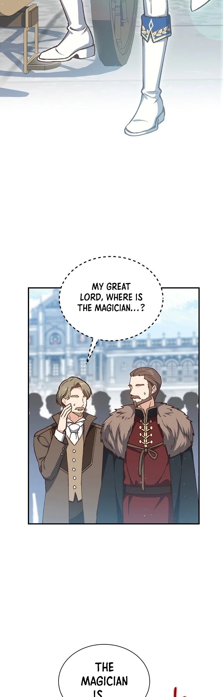 Return of the 8th Class Magician Chapter 10 page 8 - Chapter 10