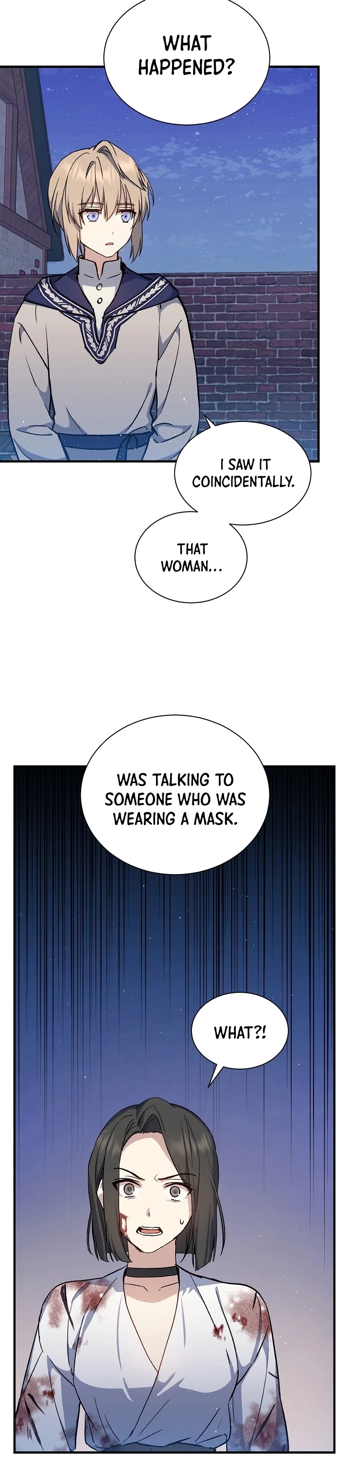 Return of the 8th Class Magician Chapter 11 page 22 - Chapter 11