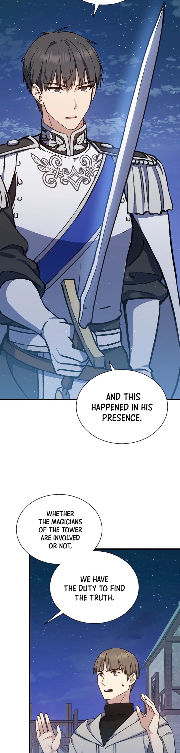 Return of the 8th Class Magician Chapter 11 page 27 - Chapter 11