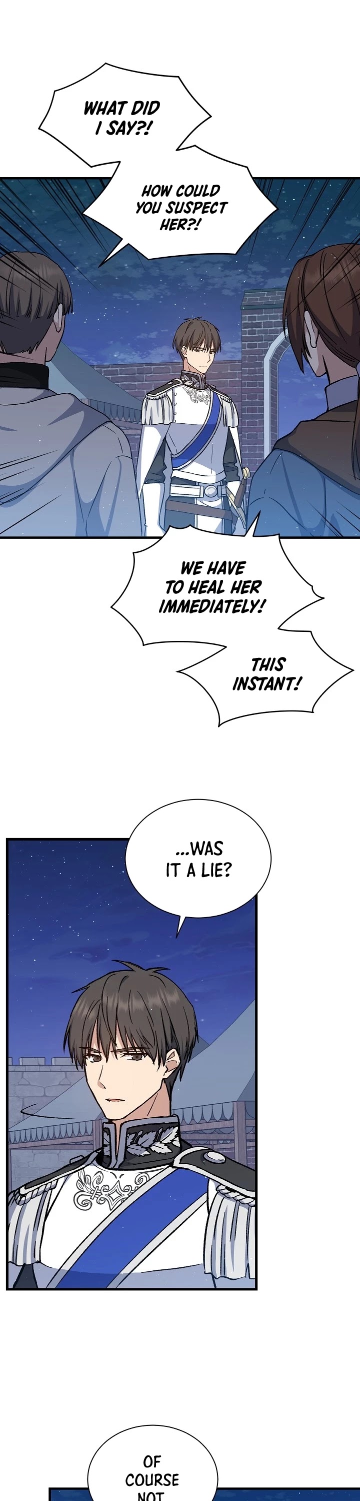 Return of the 8th Class Magician Chapter 11 page 30 - Chapter 11
