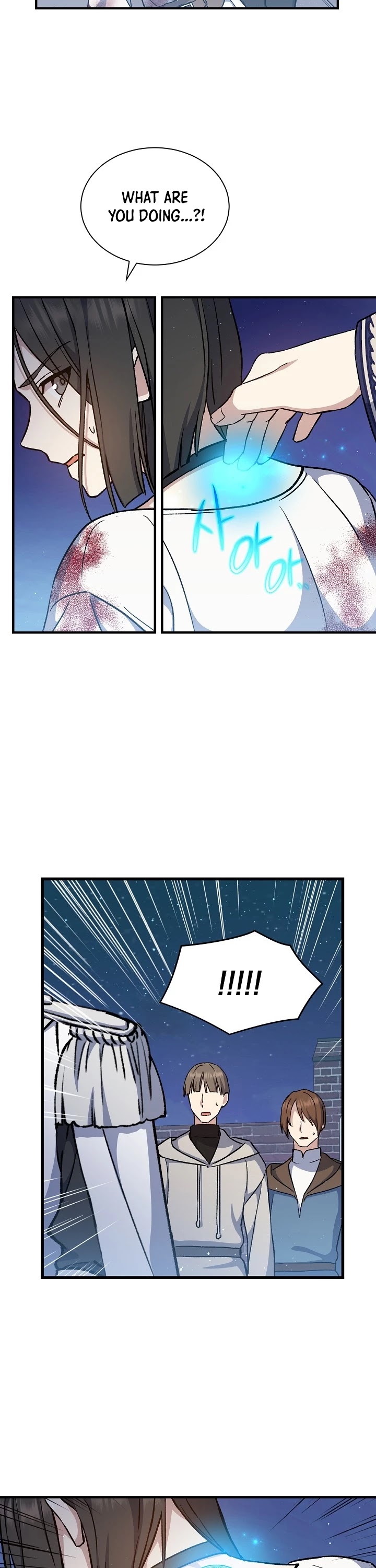 Return of the 8th Class Magician Chapter 11 page 32 - Chapter 11