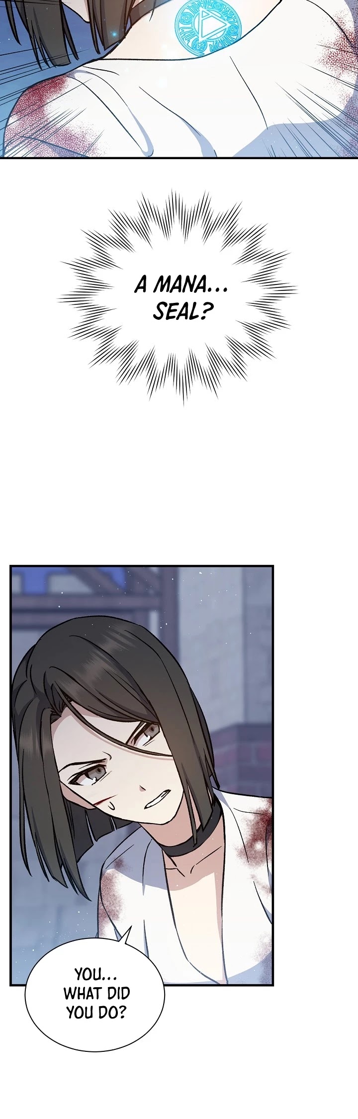 Return of the 8th Class Magician Chapter 11 page 33 - Chapter 11