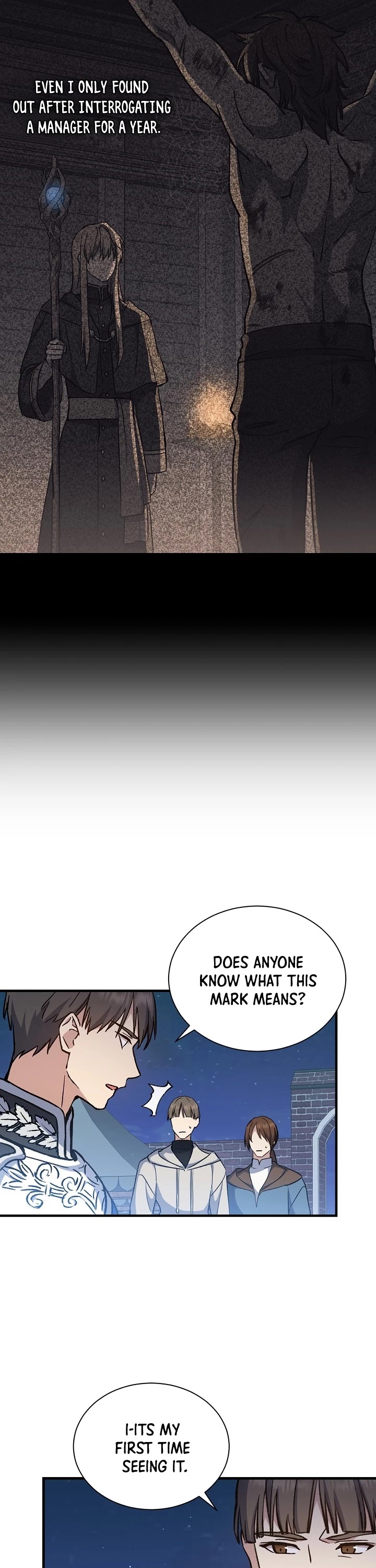 Return of the 8th Class Magician Chapter 11 page 35 - Chapter 11