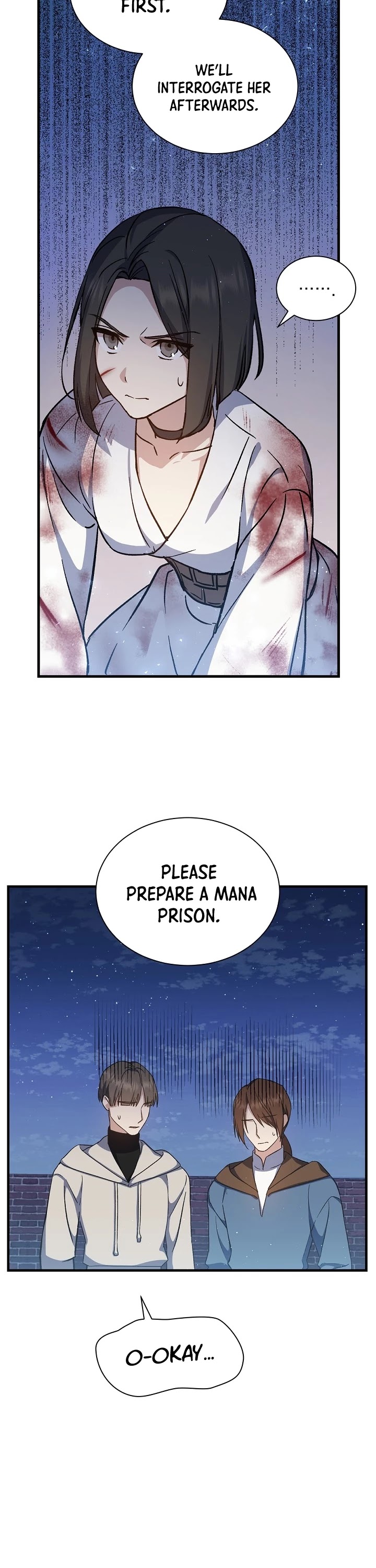 Return of the 8th Class Magician Chapter 11 page 37 - Chapter 11
