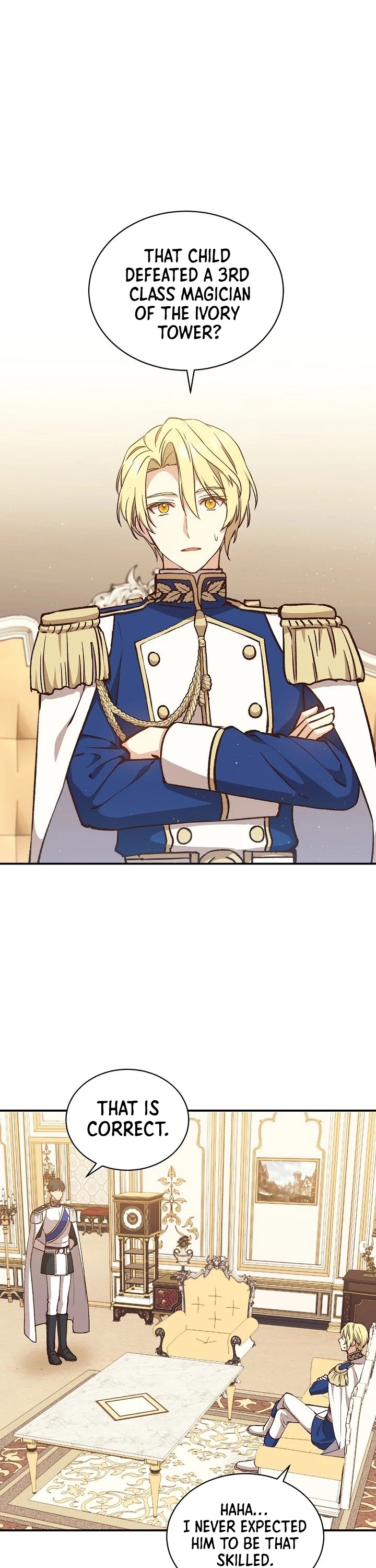 Return of the 8th Class Magician Chapter 12 page 2 - Chapter 12