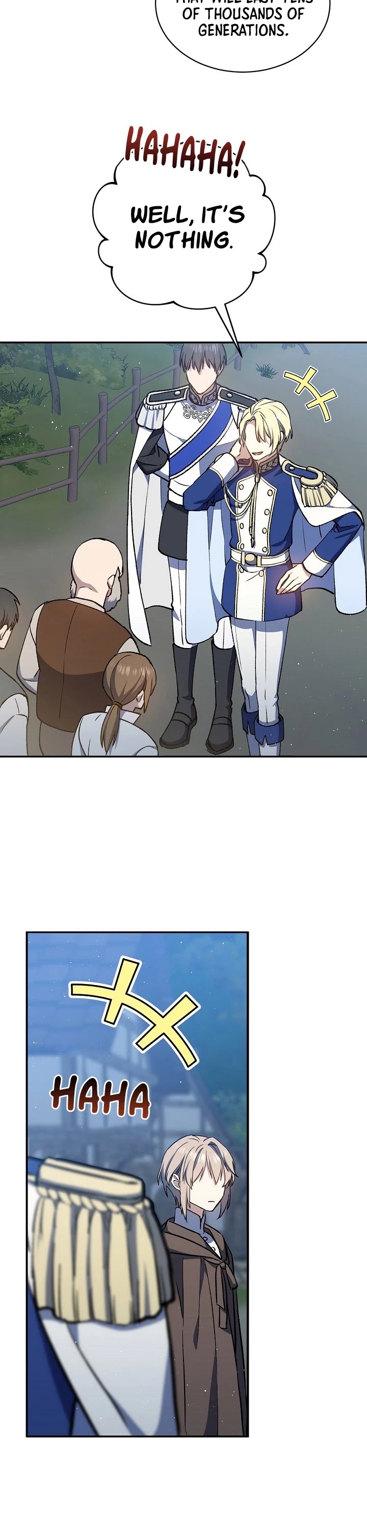 Return of the 8th Class Magician Chapter 12 page 27 - Chapter 12