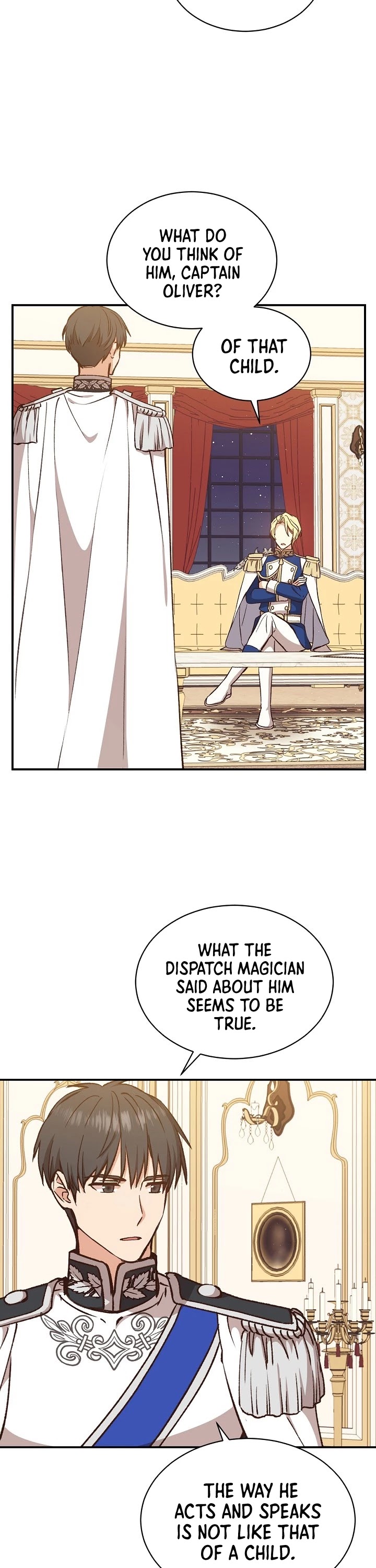 Return of the 8th Class Magician Chapter 12 page 3 - Chapter 12