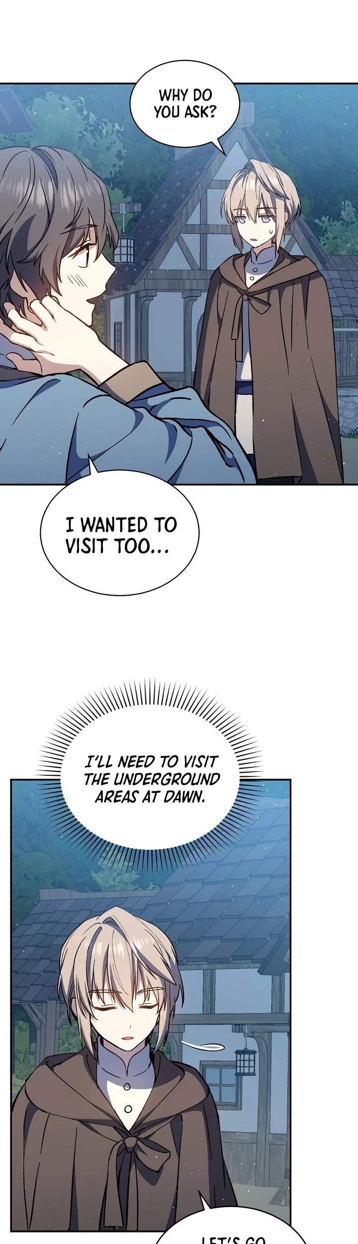 Return of the 8th Class Magician Chapter 12 page 32 - Chapter 12
