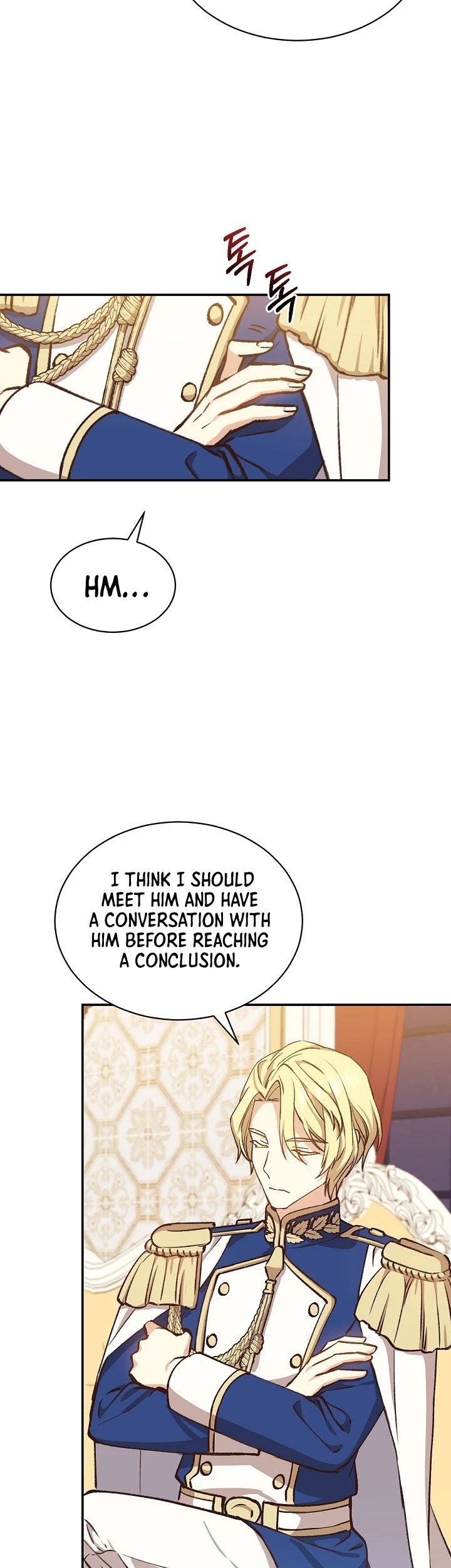 Return of the 8th Class Magician Chapter 12 page 4 - Chapter 12