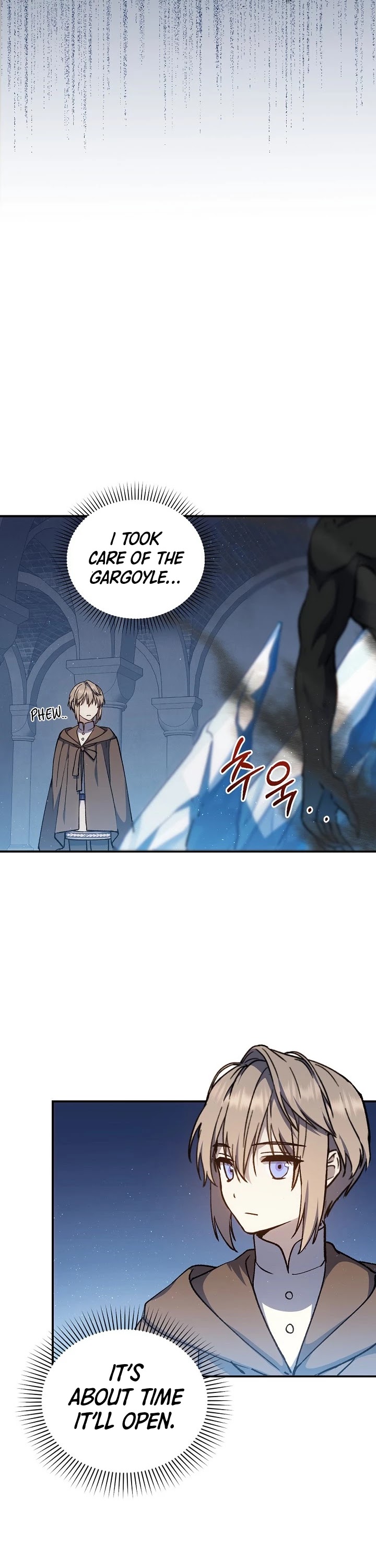 Return of the 8th Class Magician Chapter 13 page 31 - Chapter 13