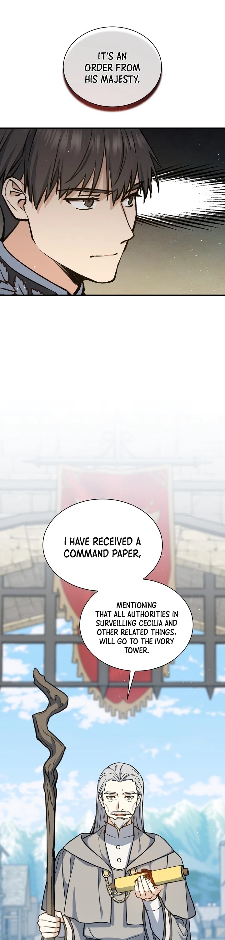 Return of the 8th Class Magician Chapter 14 page 12 - Chapter 14