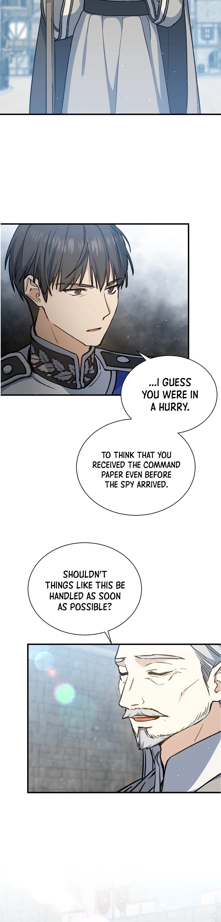 Return of the 8th Class Magician Chapter 14 page 13 - Chapter 14