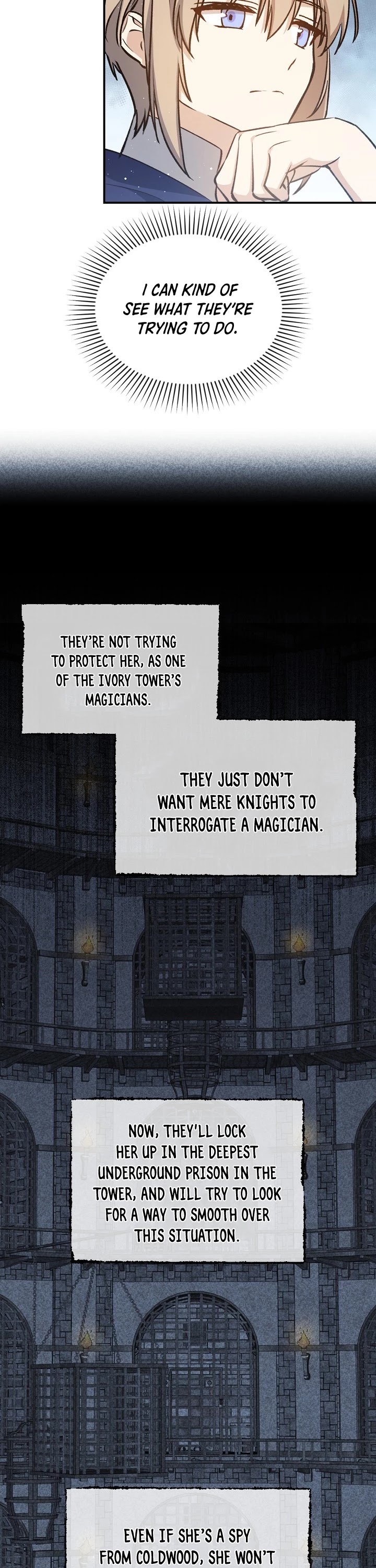 Return of the 8th Class Magician Chapter 14 page 18 - Chapter 14
