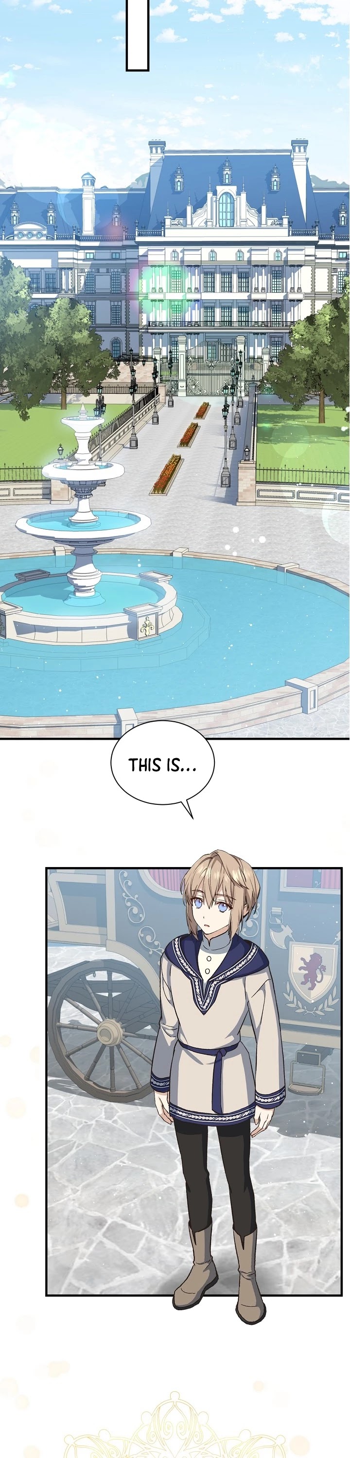 Return of the 8th Class Magician Chapter 14 page 22 - Chapter 14