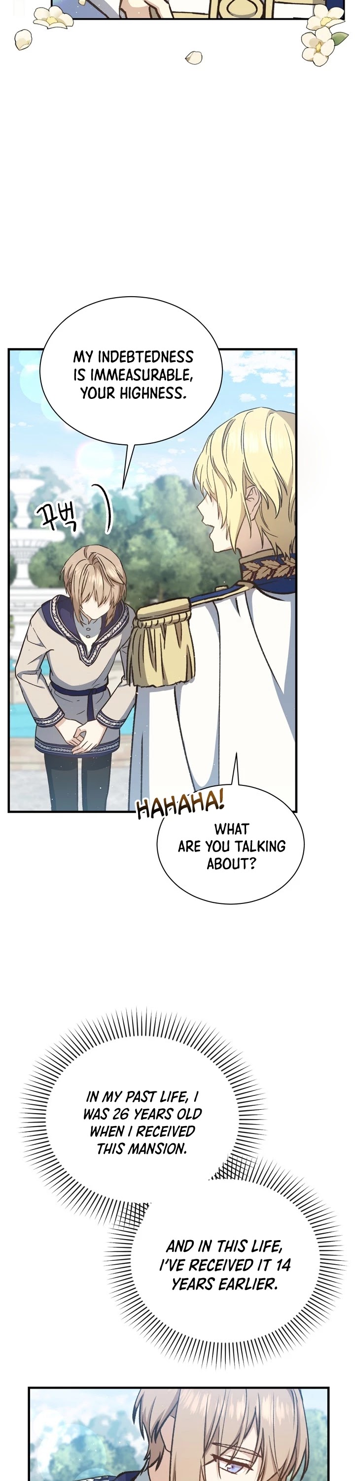 Return of the 8th Class Magician Chapter 14 page 24 - Chapter 14