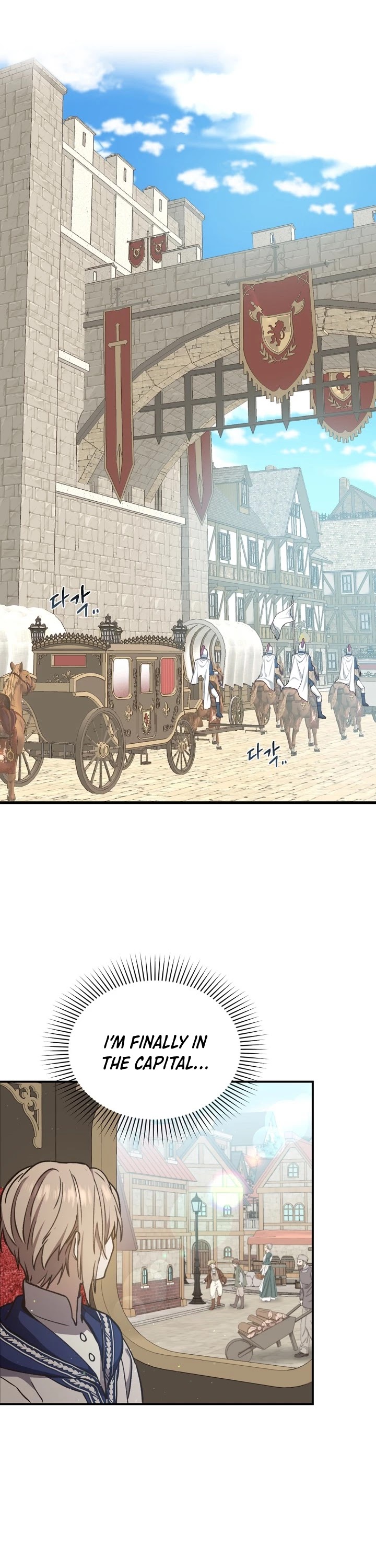 Return of the 8th Class Magician Chapter 14 page 3 - Chapter 14